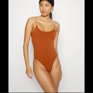 Free people Offline Seamless Bodysuit